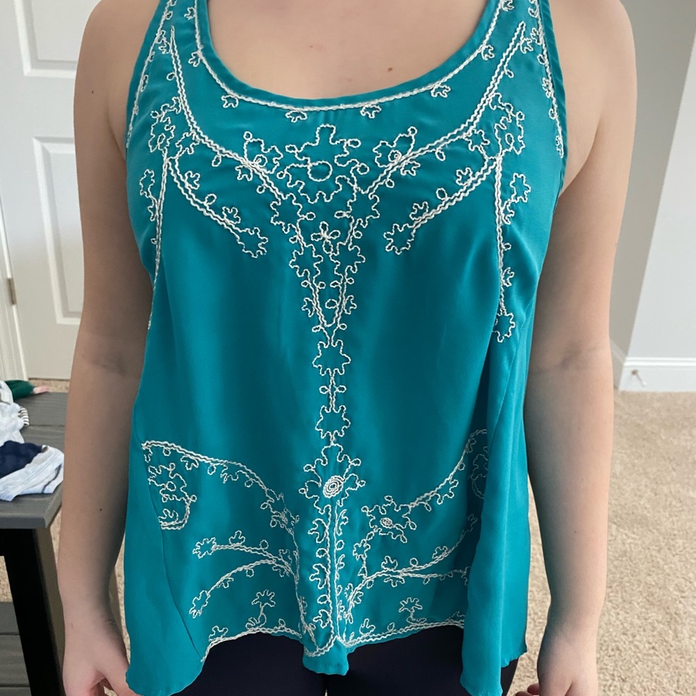 Tank top